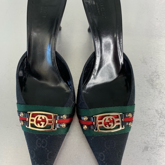 Gucci Shoes - Gucci monogram shoes